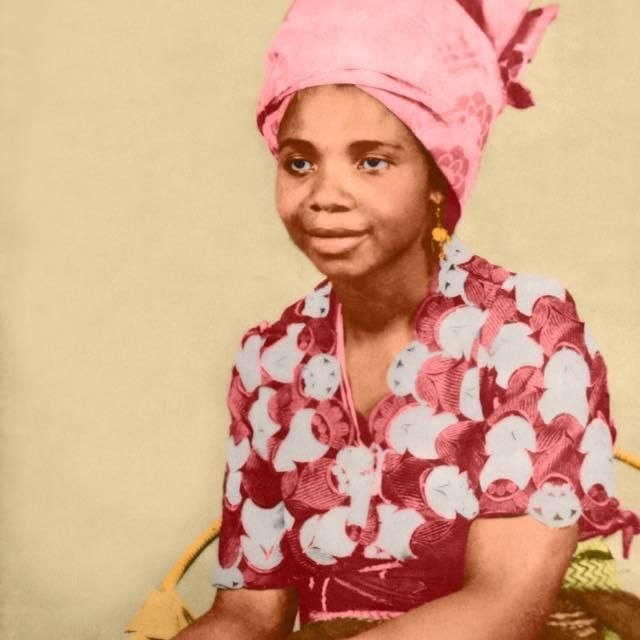 Archival portrait photo used to illustrate the foundation's founding story